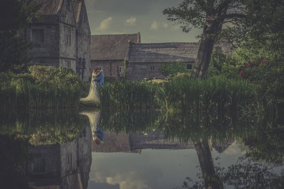 The ashes barns