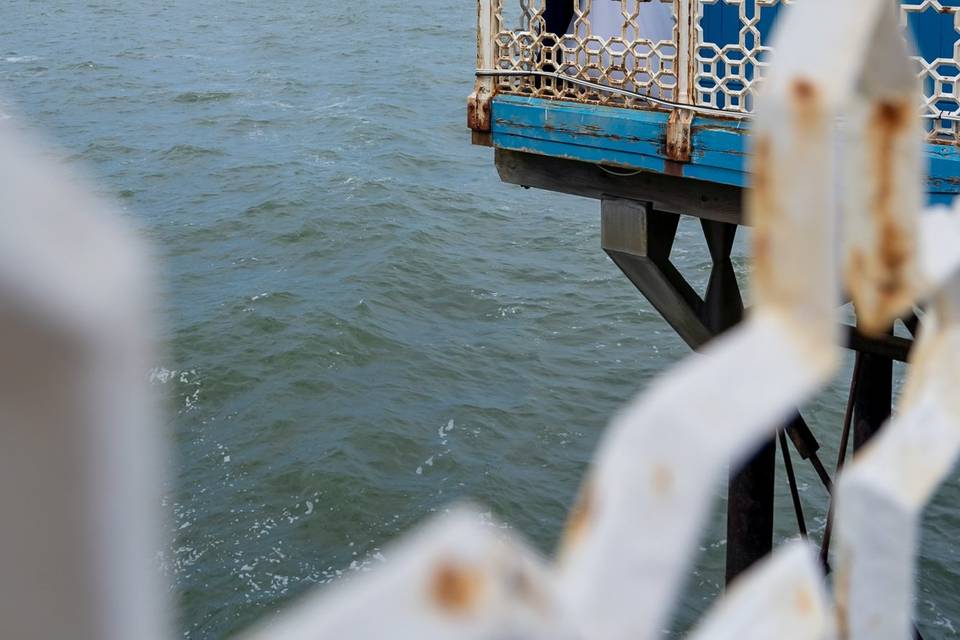 Llandudno pier