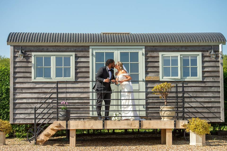 The Shepherds Hut