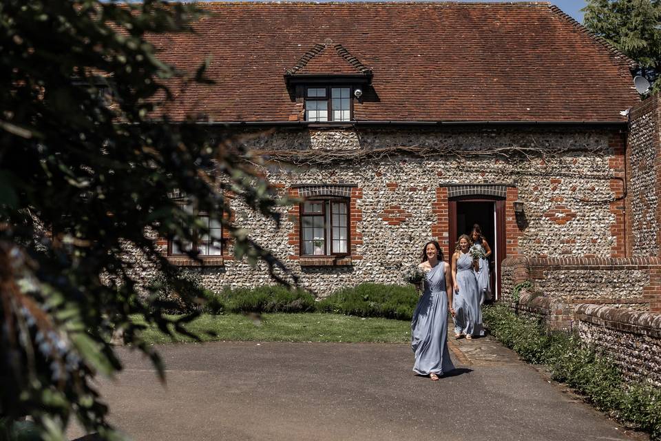 Selden Barns