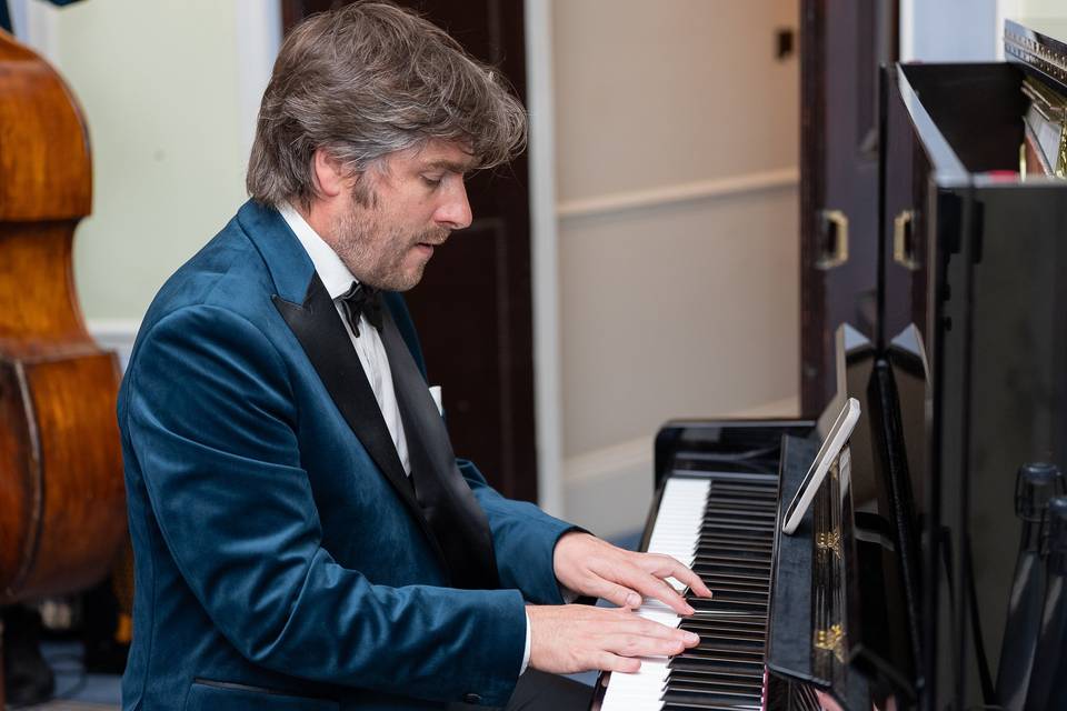 Solo Jazz Piano