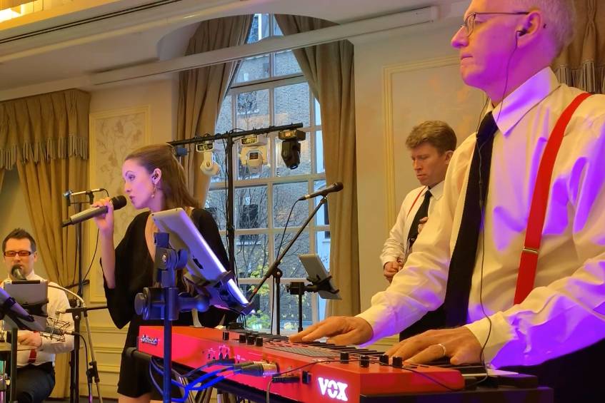 Pop & Rock Covers Band
