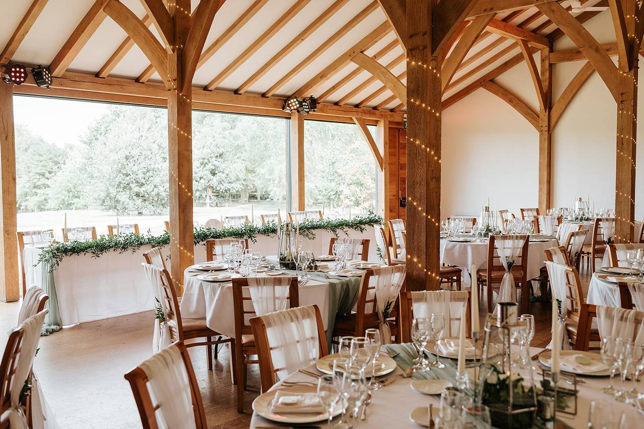 Dodford Manor - Barn Wedding Venue Wedding Venue Northampton ...