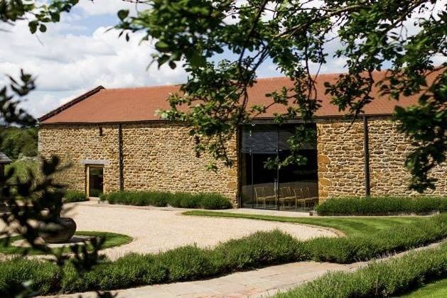 Dodford Manor Barn Wedding
