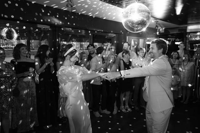 First Dance