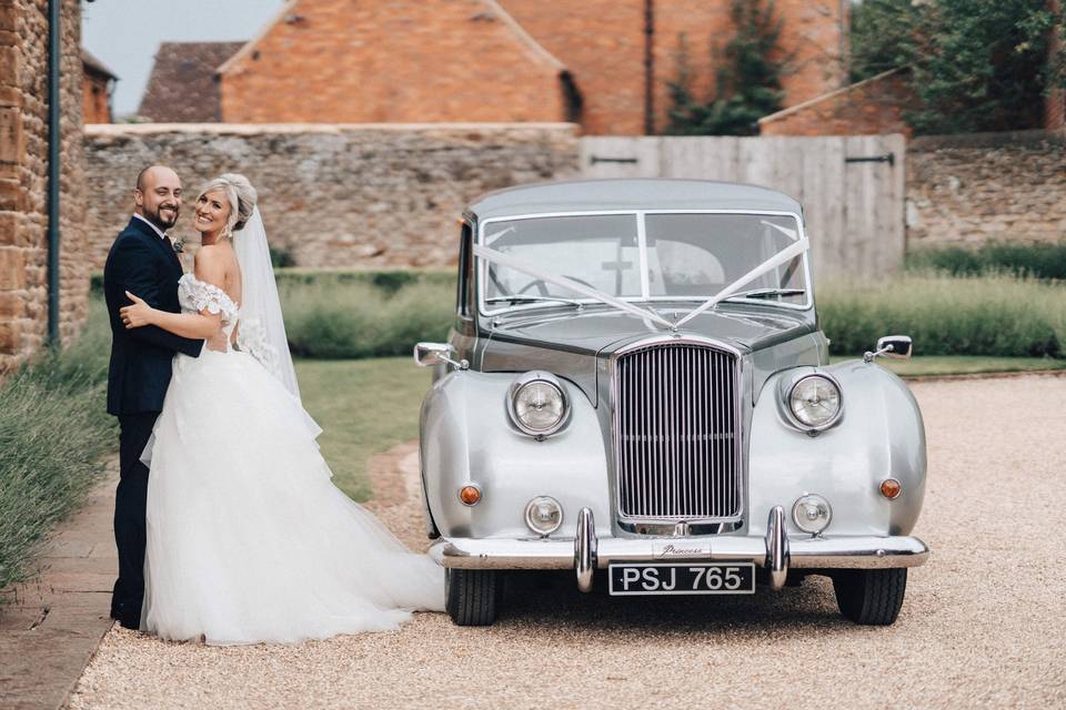 Dodford Manor Barn Wedding