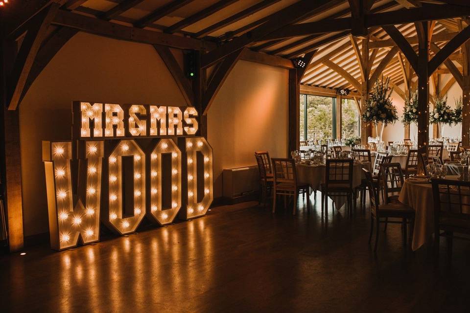 Dodford Manor - Barn Wedding Venue