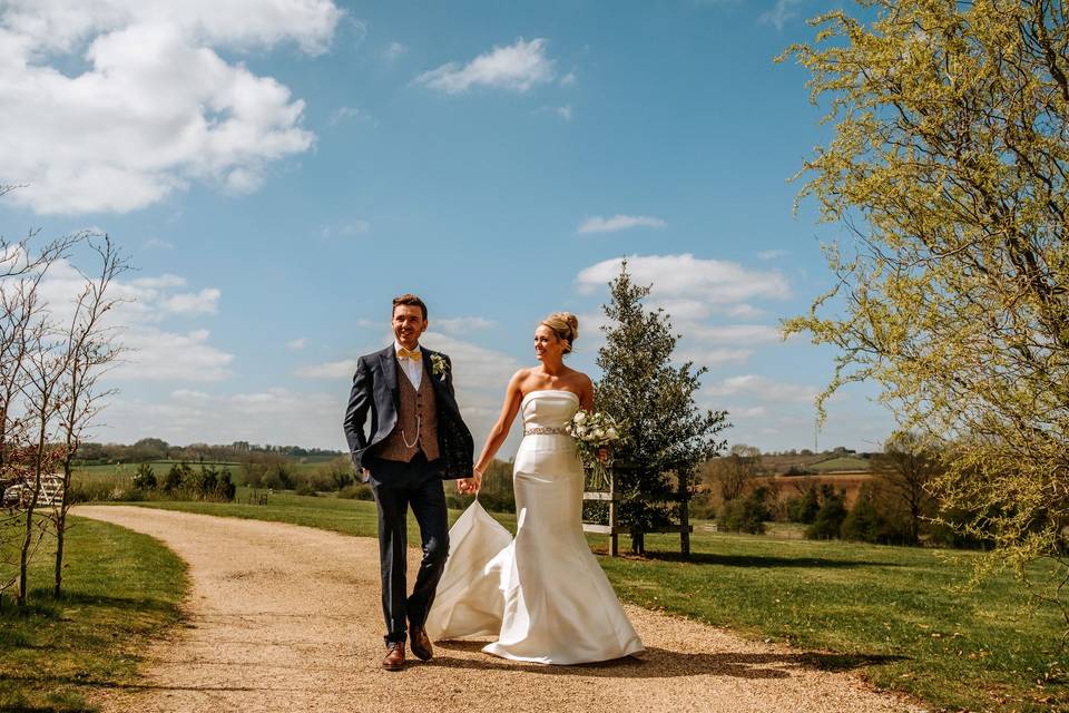 Dodford Manor - Barn Wedding Venue