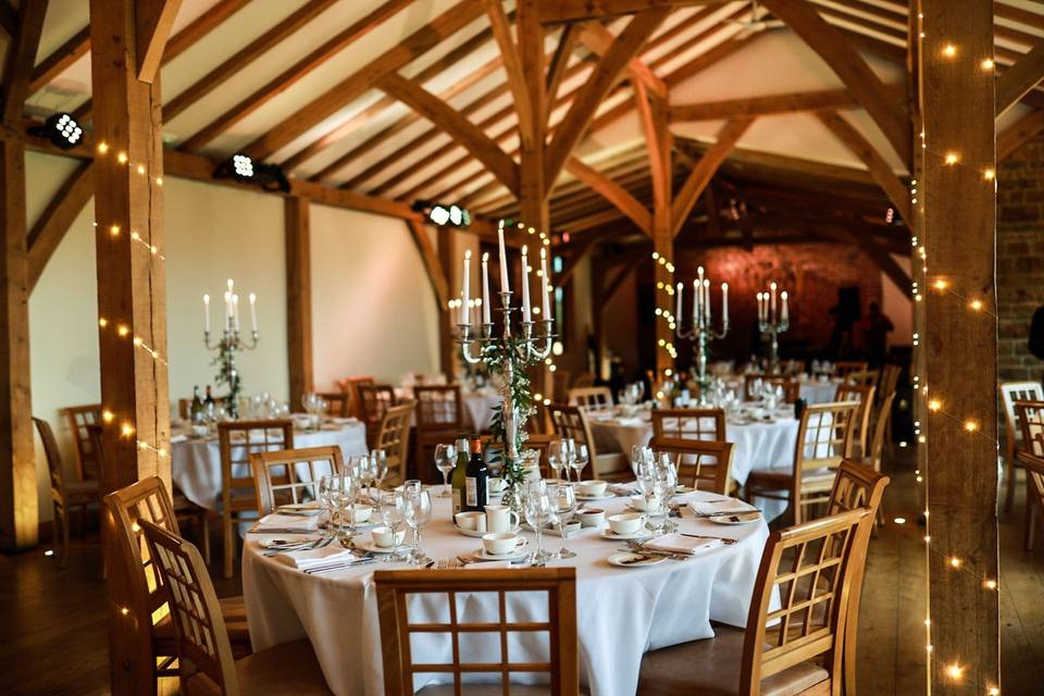 Dodford Manor Barn Wedding