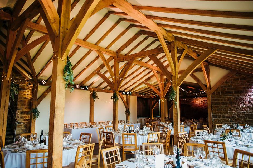 Dodford Manor - Barn Wedding Venue