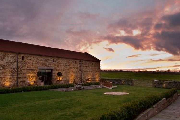 Dodford Manor - Barn Wedding Venue