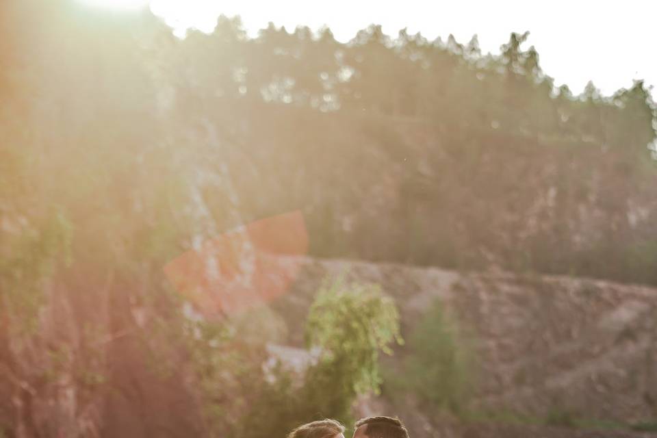 Elopement photoshoot