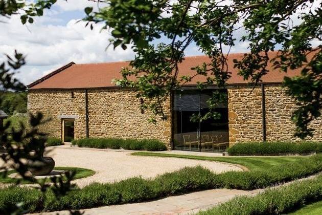 Dodford Manor Barn Wedding