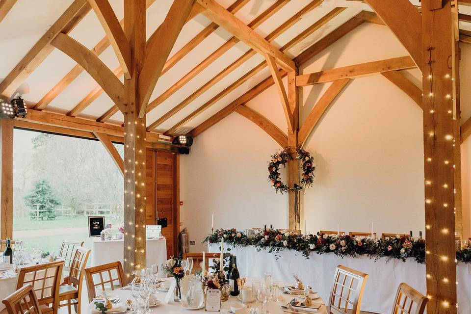 Dodford Manor Barn Weddings