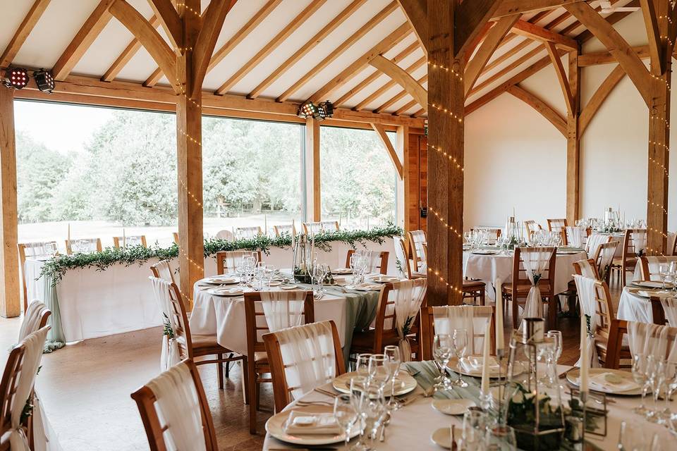 Dodford Manor - Barn Wedding Venue