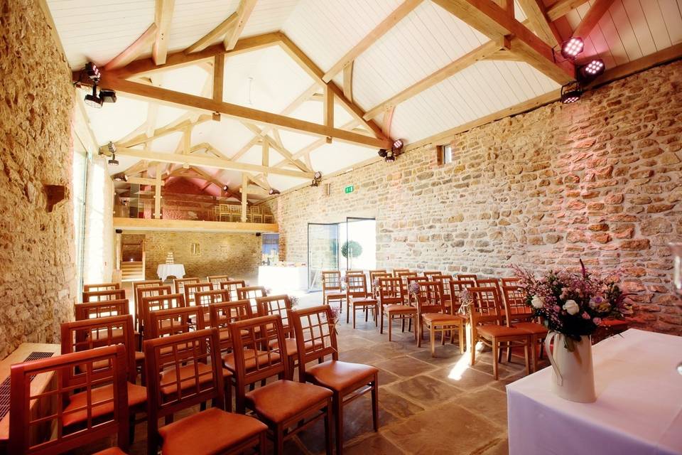 Dodford Manor - Barn Wedding Venue