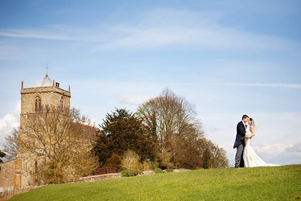 Dodford Manor - Barn Wedding Venue