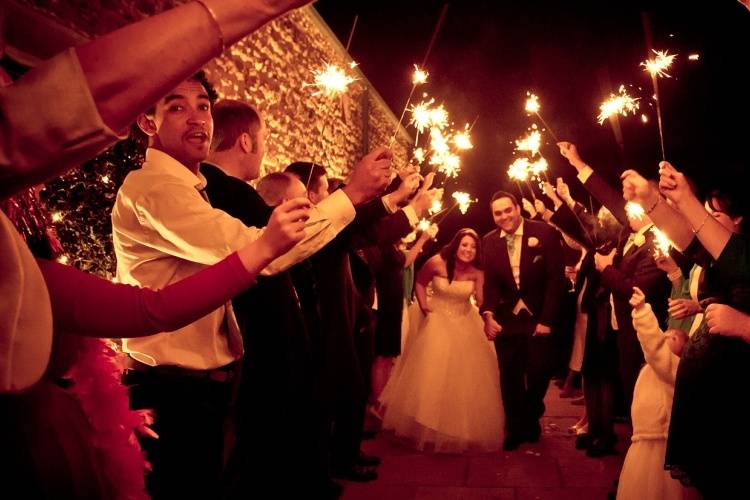 Dodford Manor Barn Wedding