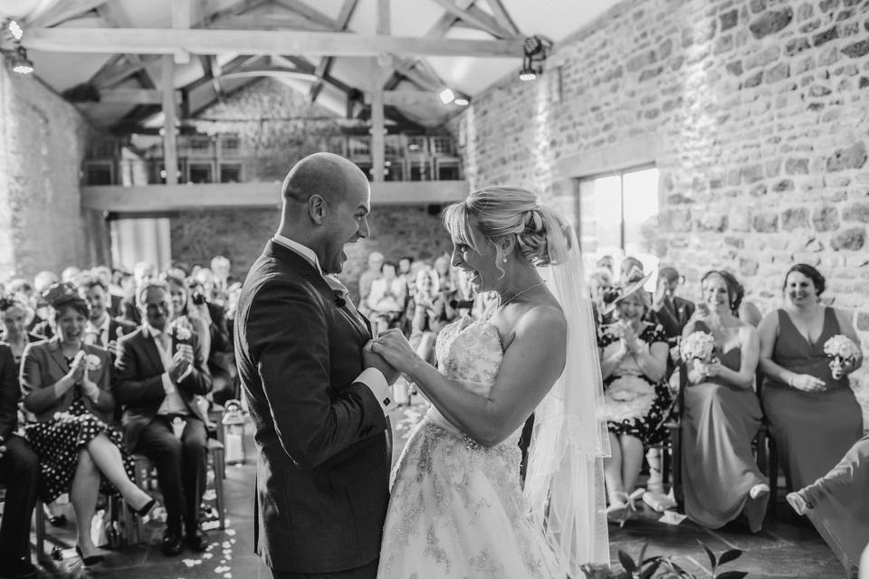 Dodford Manor Barn Wedding Venue_Rustic Oak barn wedding venues warwickshire_Wedding Ideas Table Centres