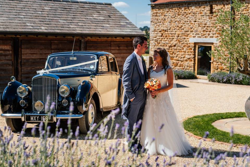 Dodford Manor - Barn Wedding Venue