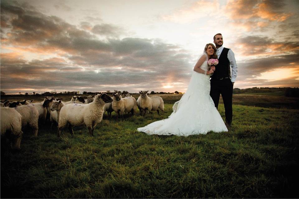 Dodford Manor - Barn Wedding Venue