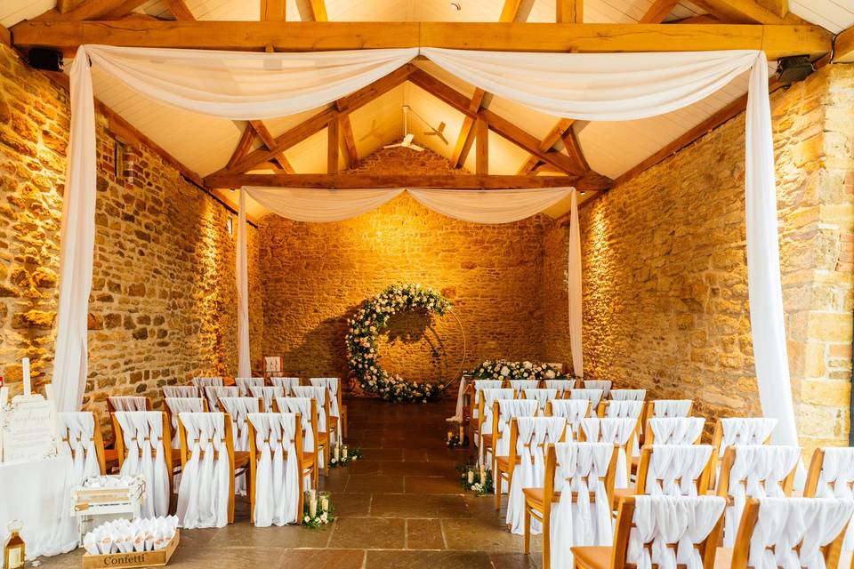 Mortain Barn Drapes