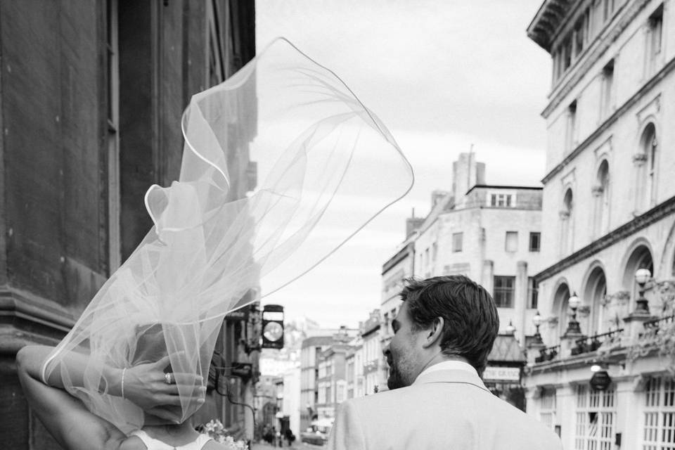 Veil joy