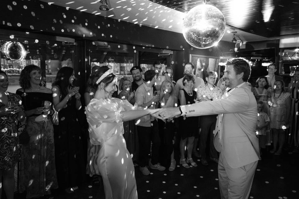 First Dance