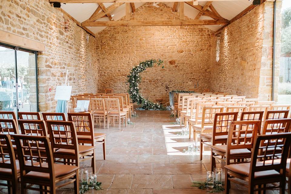 Dodford Manor - Barn Wedding Venue