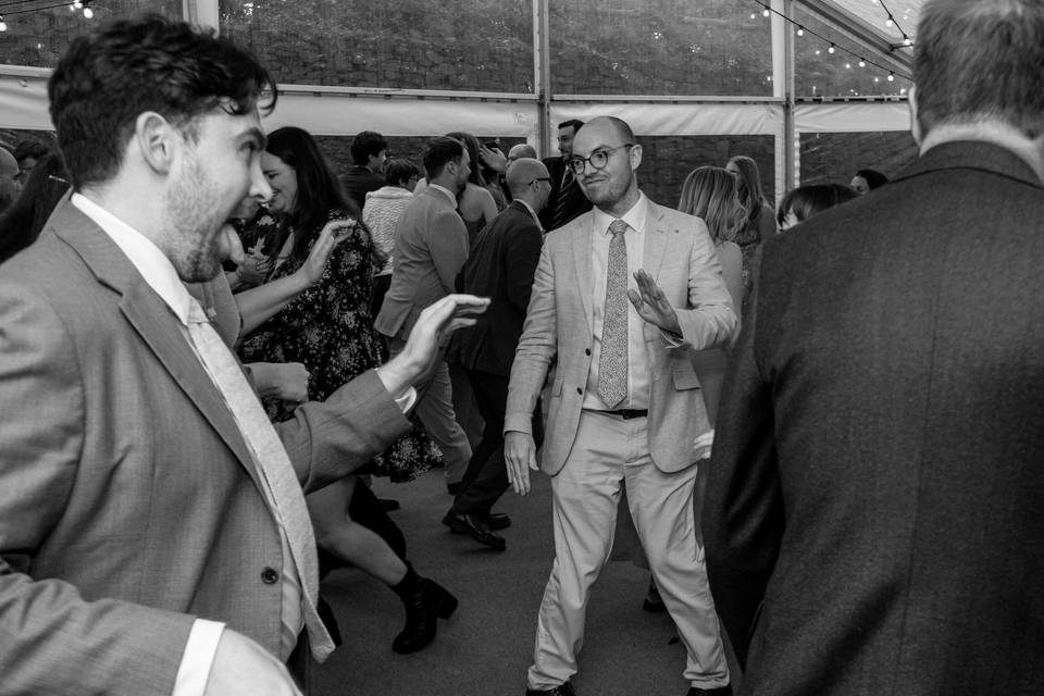 Dancing