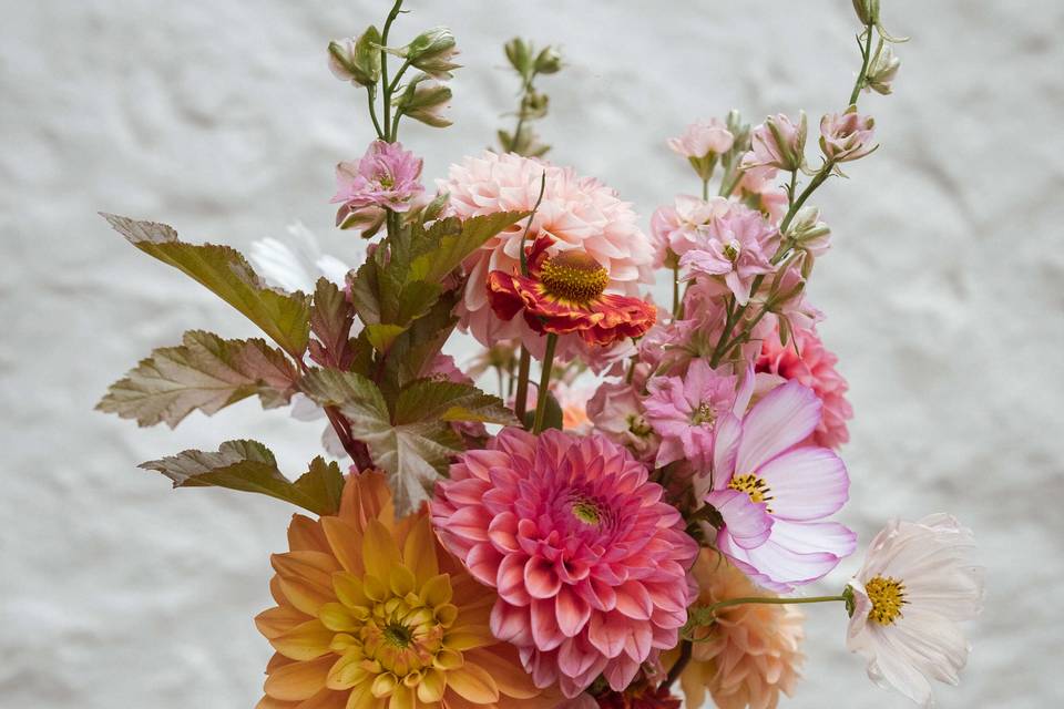 Golden Valley Meadow Florals
