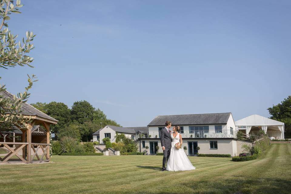 Stunning countryside venue