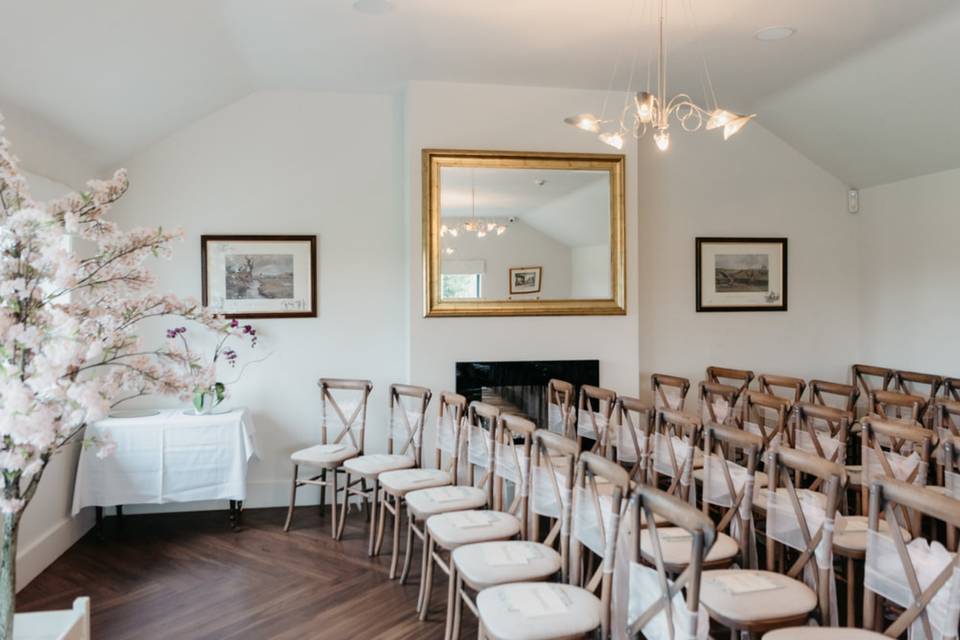 Drawing Room Ceremony