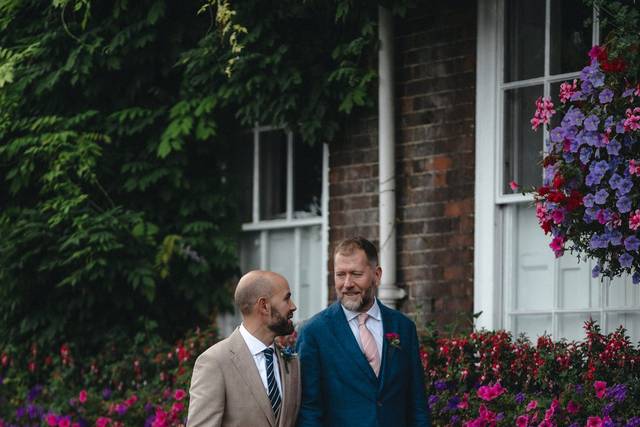 Grooms - Henley Hotel Du Vin