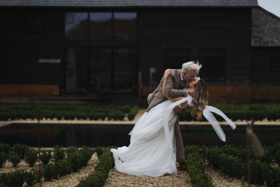 Silchester Farm Wedding