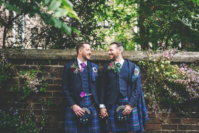 Glasgow wedding photography