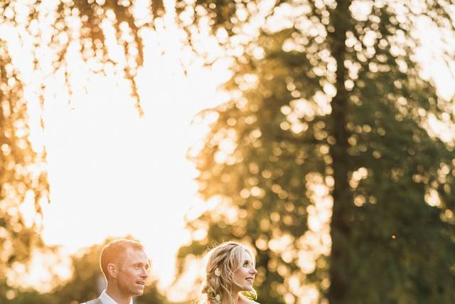 Breathtaking backdrops