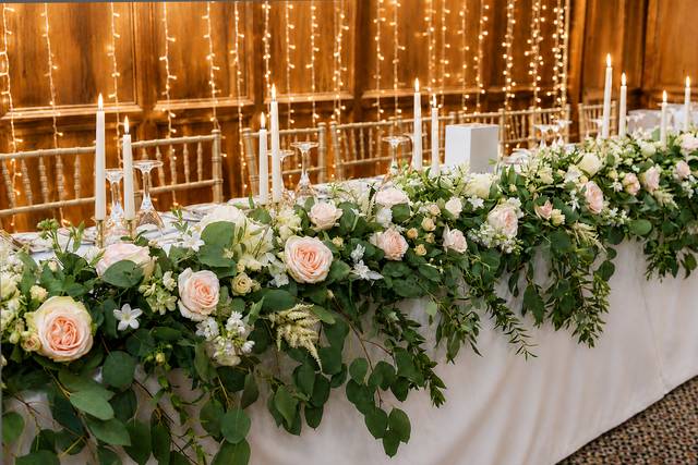 Natasha Coustol Floral Designs