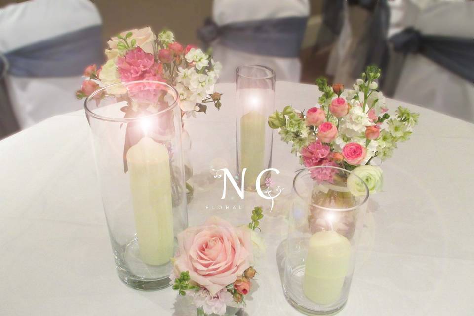 Natasha Coustol Floral Designs