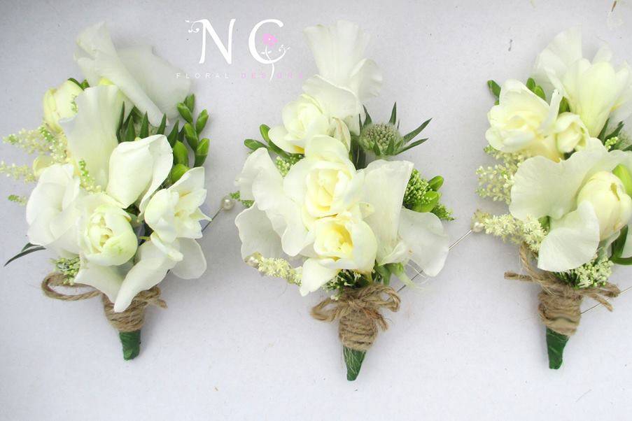 Natasha Coustol Floral Designs