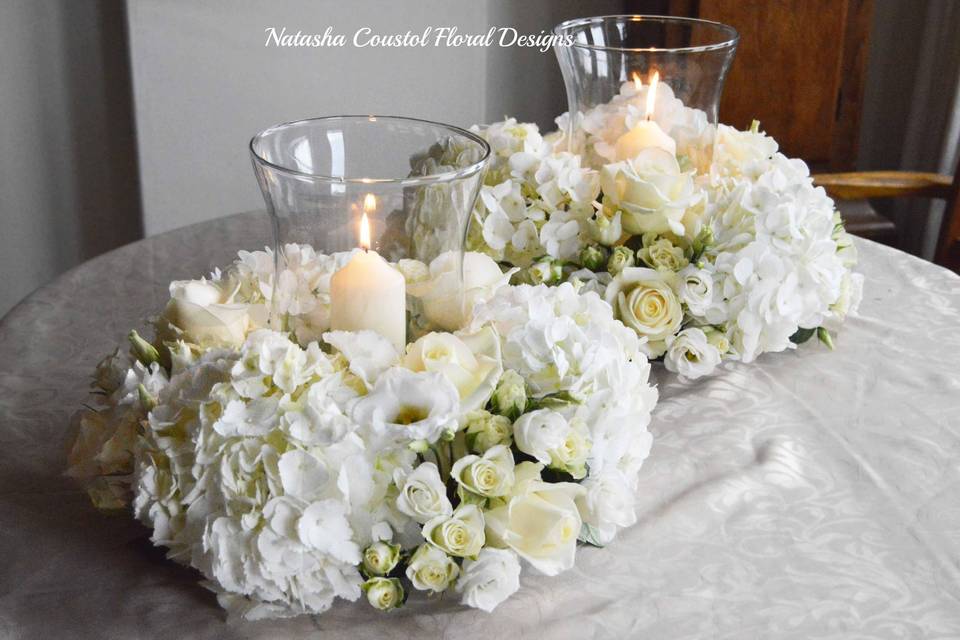 Natasha Coustol Floral Designs