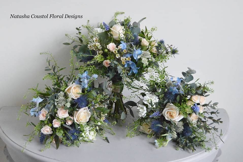 Natasha Coustol Floral Designs