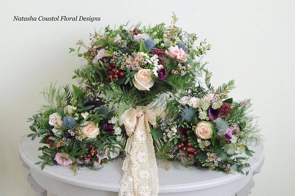 Natasha Coustol Floral Designs