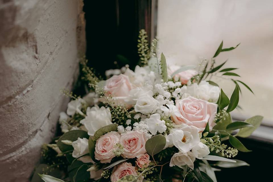 Blush Wedding