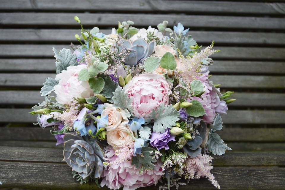 Barn Wedding