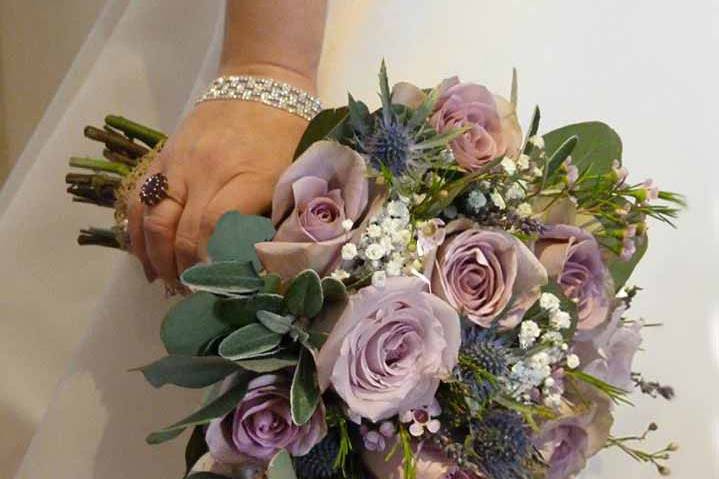 Ladies corsages