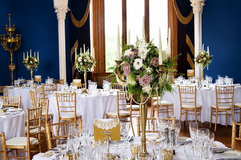 Allerton castle