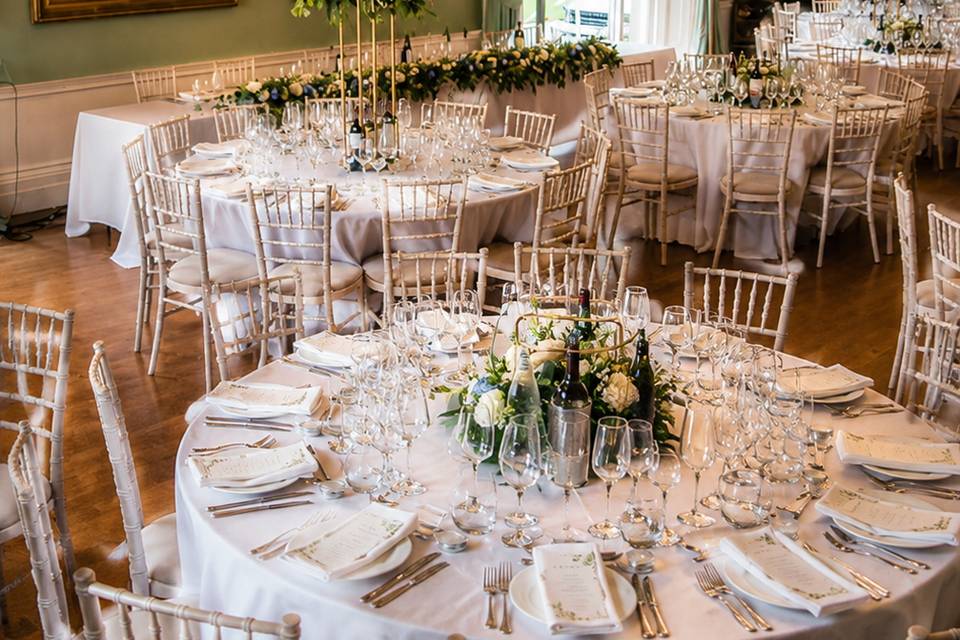 Luxury and bespoke