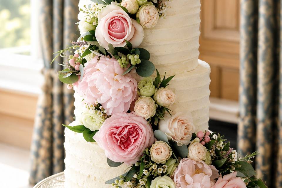 Cake Flowers