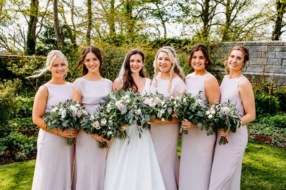 Spring Wedding